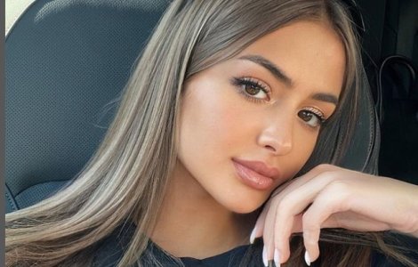 După muncă și răsplată! Iuliana Beregoi și-a luat mașină de 150.000 de euro: „Părinții nu m-au ajutat”