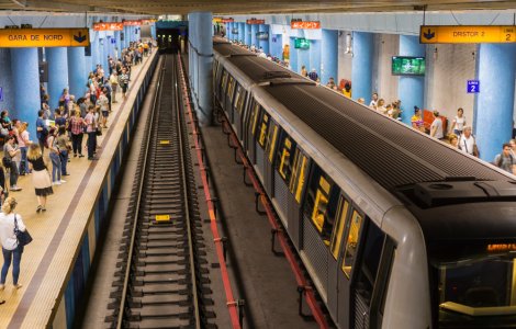 Metrourile din București vor avea întârzieri. Care va fi cauza acestora
