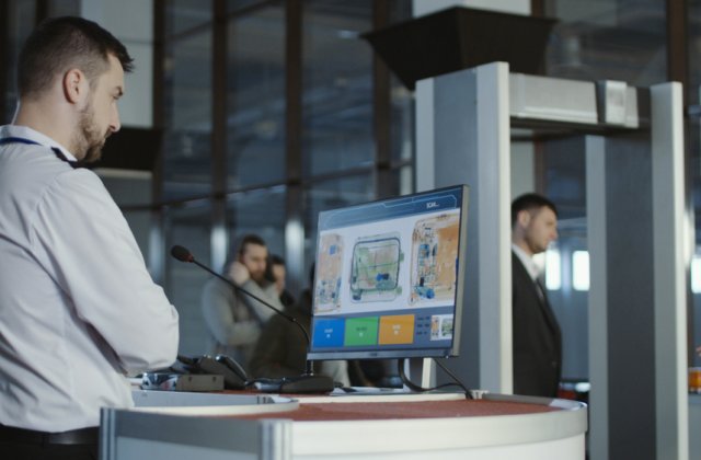 Primul aeroport din Rom&acirc;nia unde nu mai este obligatoriu să scoți lichidele și electronicele din bagaje. Ce altă metodă a fost aplicată