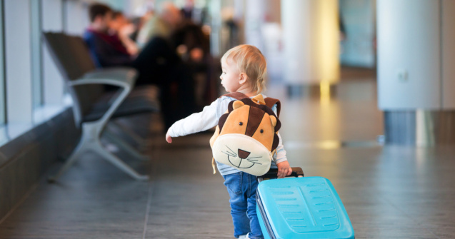 Actele necesare pentru vacanța cu copiii