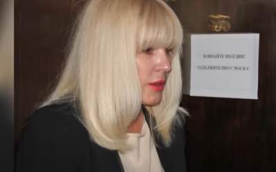 Elena Udrea refuză să mănânce...