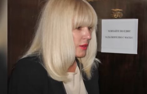 Elena Udrea refuză să mănânce și ar fi slăbit 10 kilograme