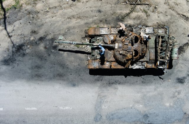 ONU și UE condamnă atacurile rusești din centrul Ucrainei soldate cu cel puțin 23 de morți. &bdquo;Rusia trebuie să fie recunoscută oficial ca stat terorist&rdquo;