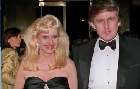 Ivana Trump, prima soție a fostului președinte american Donald Trump, a murit
