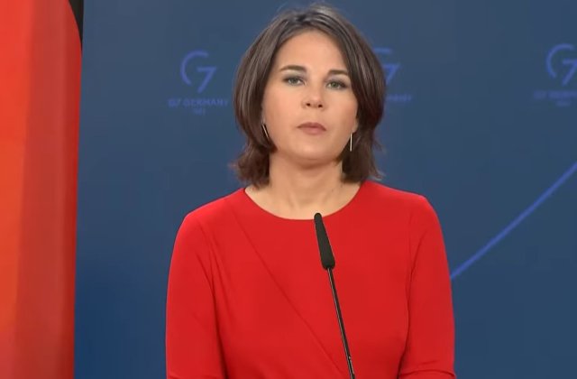 Ministrul german de Externe, vizită &icirc;n Rom&acirc;nia. Oficialul se va &icirc;nt&acirc;lni cu premierul Nicolae Ciucă 