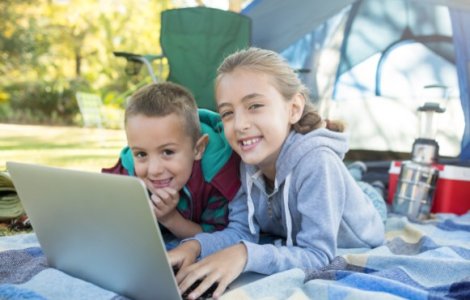 6.000 de copii au spus „da” taberei de vară Easy Breezy Summer Camp - Novakid