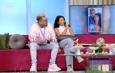 Alex Velea, noi declarații despre scandalul cu Mario Fresh și Lino Golden. Dani Oțil a făcut glume pe seama artistului în direct