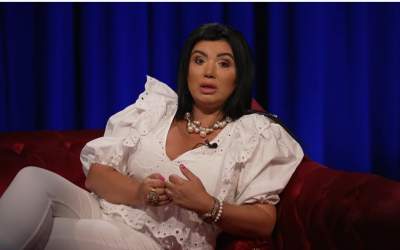 Adriana Bahmuțeanu, agresată...