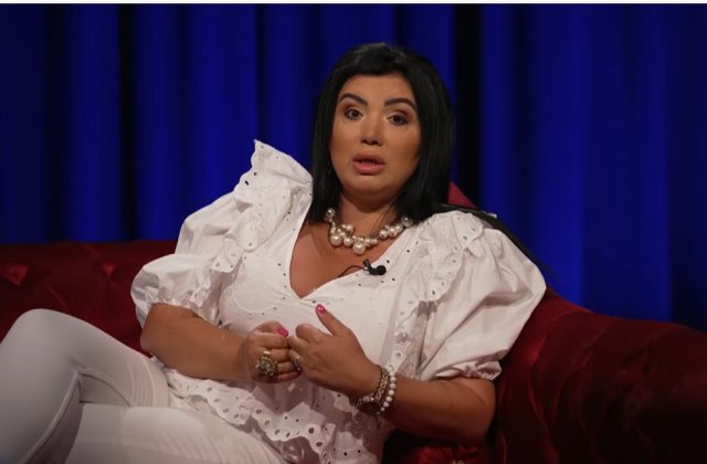 Adriana Bahmuțeanu, agresată de iubitul ei. Avocatul lui Nikos Papadopoulos, declarații despre scandalul dintre ei