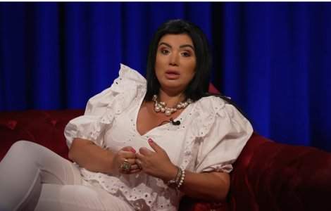 Adriana Bahmuțeanu, agresată de iubitul ei. Avocatul lui Nikos Papadopoulos, declarații despre scandalul dintre ei