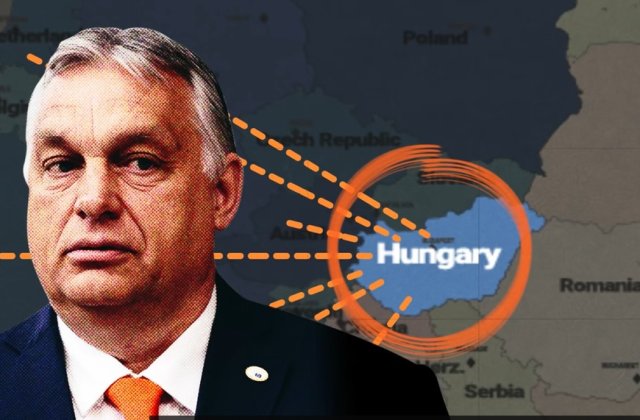Viktor Orban: UE &bdquo;s-a &icirc;mpușcat &icirc;n plăm&acirc;ni&rdquo; cu sancțiunile impuse Rusiei 