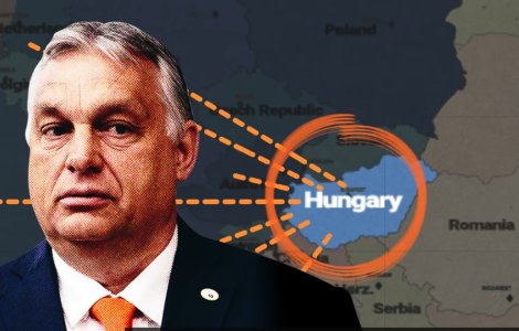 Viktor Orban: UE „s-a împușcat în plămâni” cu sancțiunile impuse Rusiei
