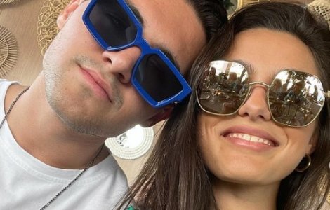 De ce a lipsit Mario Fresh de la festivitatea de absolvire a Alexiei Eram: „Nu este alături de mine, pentru că...”