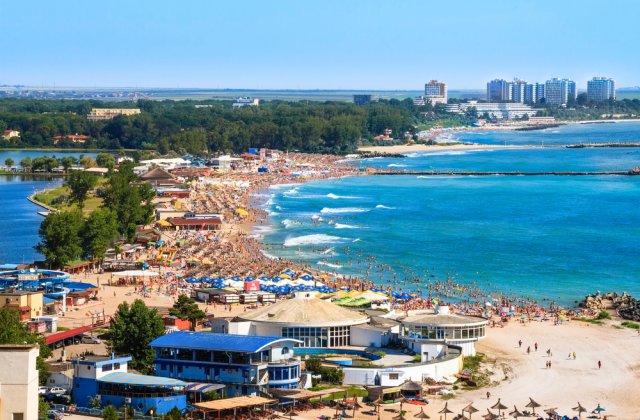 Primăria Mangalia a renunțat la taxa de parcare &icirc;n stațiuni