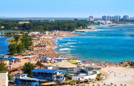 Primăria Mangalia a renunțat la taxa de parcare în stațiuni