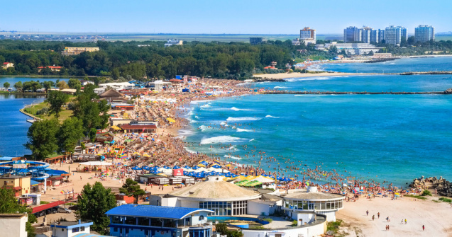 Primăria Mangalia a renunțat la taxa de parcare în stațiuni