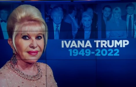 Dezăluiri după autopsia Ivanei Trump, prima soție a fostului președinte american