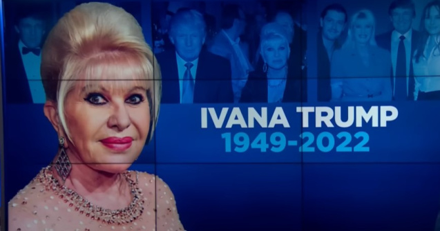 Dezăluiri după autopsia Ivanei Trump, prima soție a fostului președinte american