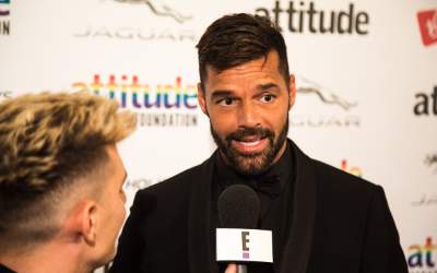 Ricky Martin riscă 50 de ani...