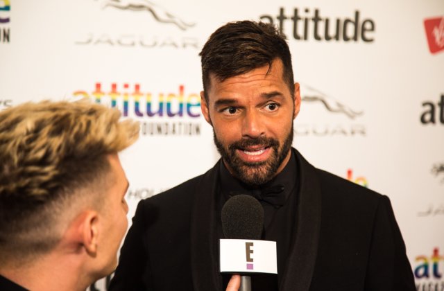 Ricky Martin riscă 50 de ani de &icirc;nchisoare. C&acirc;ntărețul e acuzat de incest de nepotul lui 
