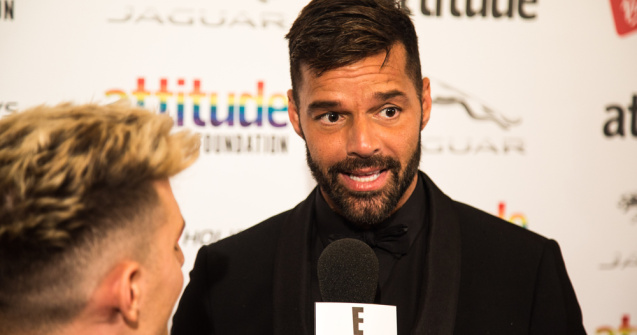 Ricky Martin riscă 50 de ani de închisoare, pentru incest