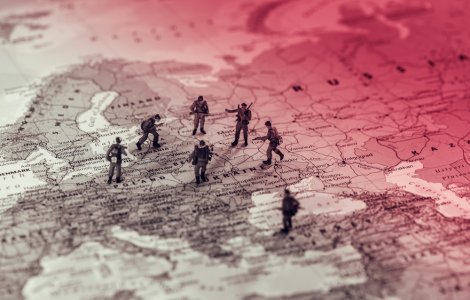 UE va înăspri sancțiunile împotriva Rusiei, acuzată de tiruri de rachete de la o centrală atomică