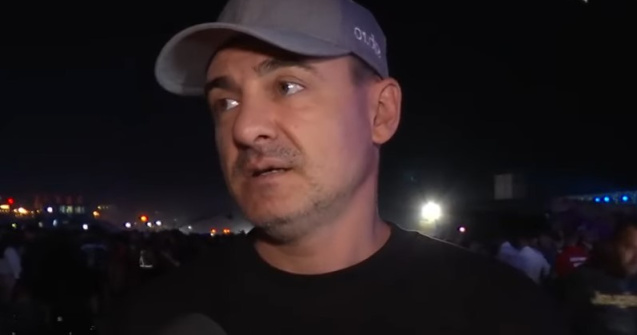 George Buhnici, derapaj la TV. „Mai dați pe la sală, fetelor!/Eu am noroc că am o nevastă care arată ca o minoră”