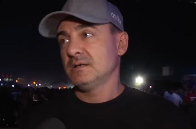 George Buhnici, derapaj la TV. &bdquo;Mai dați pe la sală, fetelor!/Eu am noroc că am o nevastă care arată ca o minoră&rdquo;