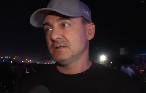 George Buhnici, derapaj la TV. „Mai dați pe la sală, fetelor!/Eu am noroc că am o nevastă care arată ca o minoră”