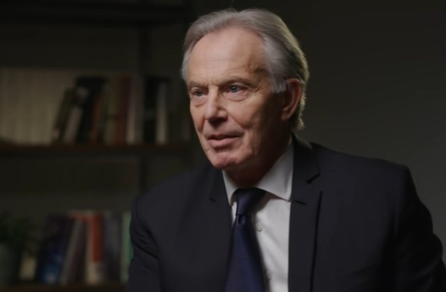 Fostul premier britanic Blair: &bdquo;Războiul din Ucraina arată că dominația Occidentului se apropie de final, pe fondul ascensiunii Chinei&rdquo;