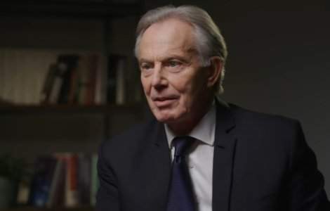 Fostul premier britanic Blair: „Războiul din Ucraina arată că dominația Occidentului se apropie de final, pe fondul ascensiunii Chinei”