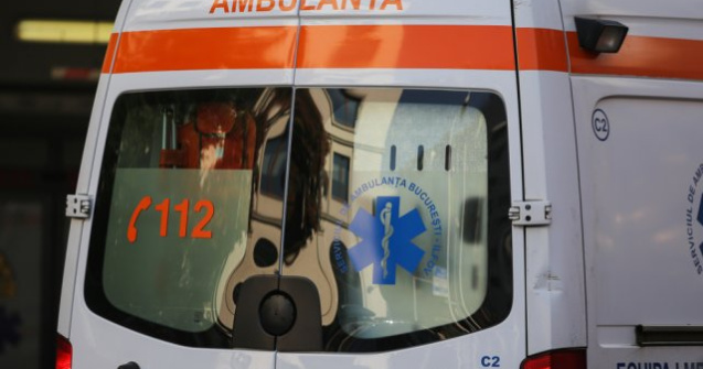 Un barbat de 87 de ani s-a aruncat de la etajul 8, în Timișoara