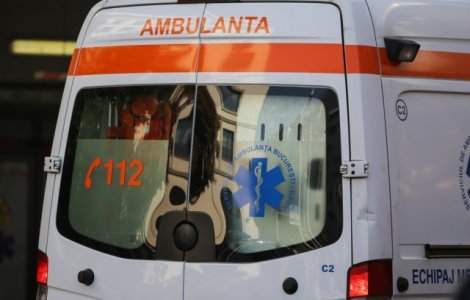 Un barbat de 87 de ani s-a aruncat de la etajul 8, în Timișoara