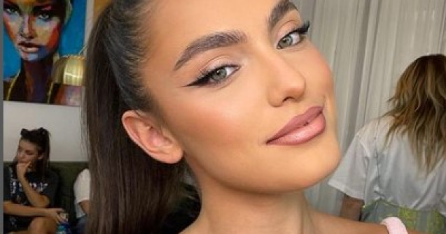 Alexia Eram nu vrea să preia afacerea familiei. Fiica Andreei Esca știe foarte bine ce vrea să facă