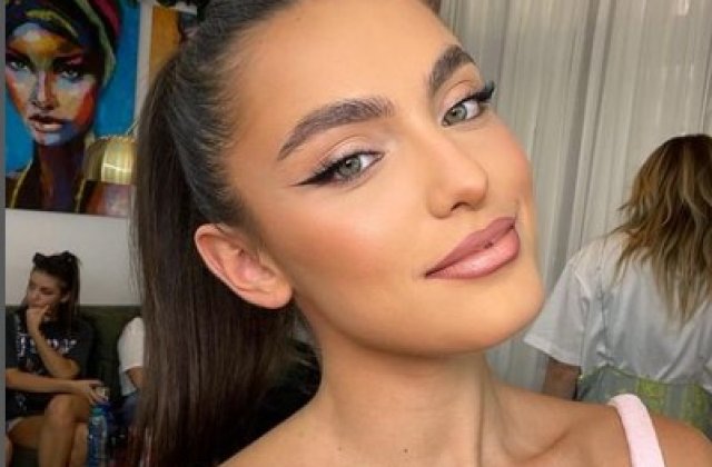 Alexia Eram nu vrea să preia afacerea familiei. Fiica Andreei Esca știe foarte bine ce vrea să facă 