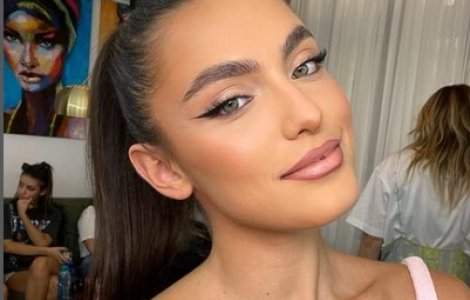 Alexia Eram nu vrea să preia afacerea familiei. Fiica Andreei Esca știe foarte bine ce vrea să facă