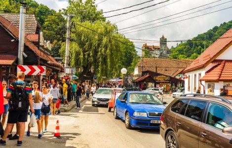 Top 10 cele mai frumoase locuri de vizitat în România