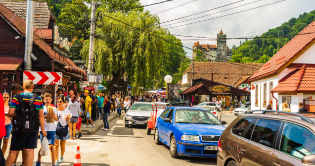 Top 10 cele mai frumoase locuri de vizitat în România