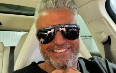 Cătălin Botezatu are un meniu...