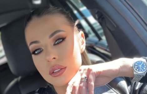 Roxana Nemeș, pregătită să devină mama a doi copii: „Să am o sarcină ușoară”