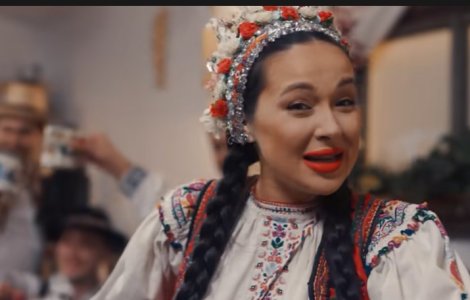 Ce și-a propus Vlăduța Lupău să facă, după ce va naște pentru prima dată: „Asta în primele luni, după care ne-am gândit să...”