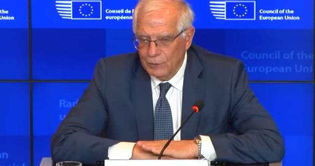 Josep Borrell, îndemn pentru europeni: „Să reziste” în fața consecințelor războiului din Ucraina