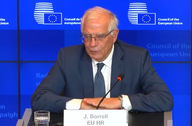 Josep Borrell, &icirc;ndemn pentru europeni: &bdquo;Să reziste&rdquo; &icirc;n fața consecințelor războiului din Ucraina 