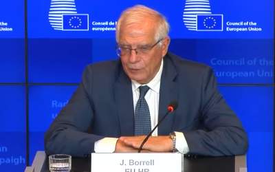 Josep Borrell, îndemn pentru...