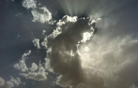 Meteo: Vreme instabila la inceputul saptamanii