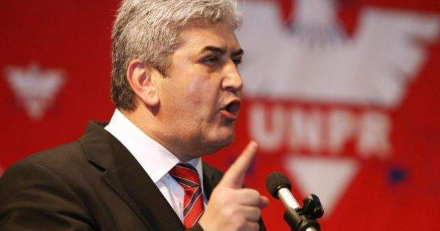 Oprea: UNPR, aliat loial al PSD, la guvernare si in Parlament!