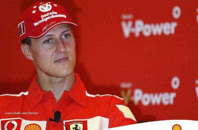Cea mai buna veste despre starea lui Michael Schumacher!
