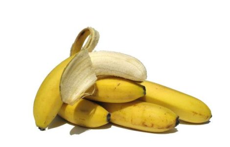 Un nou soi de banane, cu vitamina A, este testat in SUA