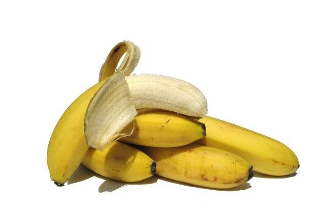 Un nou soi de banane, cu vitamina A, este testat in SUA