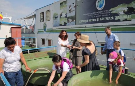 (P) Botezul Sturionilor 12-15 iunie 2014